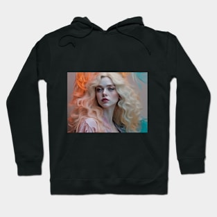 Soft image with Elle Fanning Hoodie